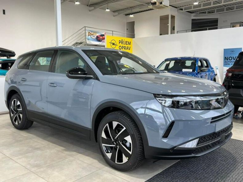 Opel Grandland - hlavní fotka inzerátu