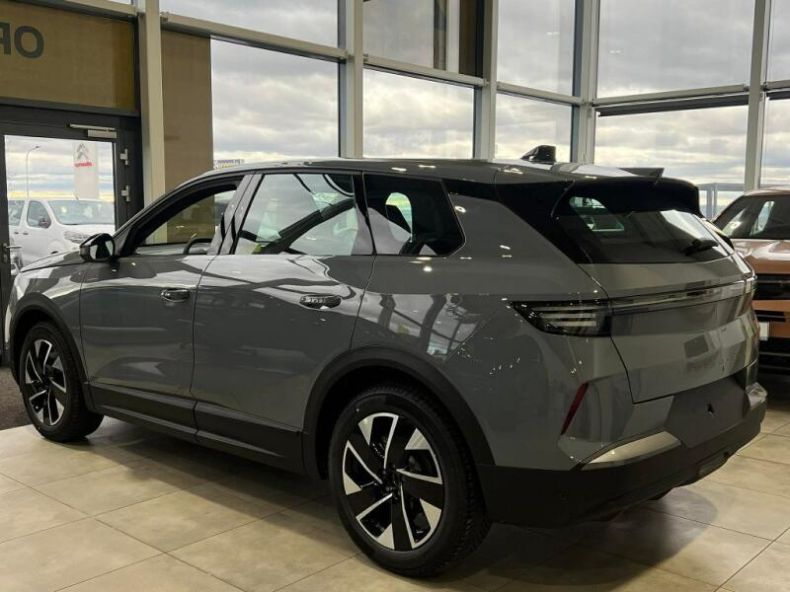 Opel Grandland - hlavní fotka