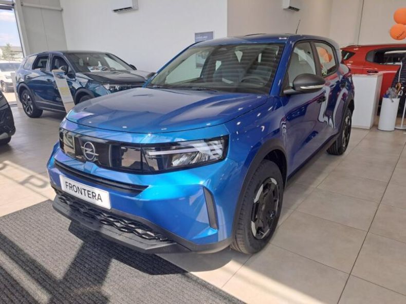 Opel Frontera - hlavní fotka inzerátu