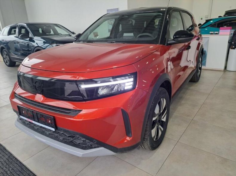 Opel Frontera - hlavní foto