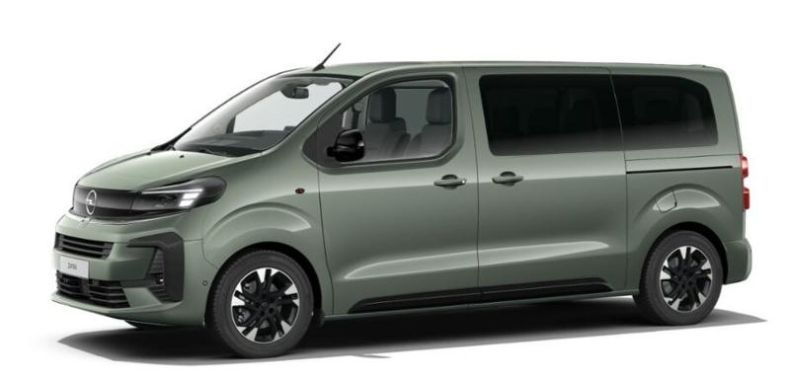 Opel Zafira - hlavní foto