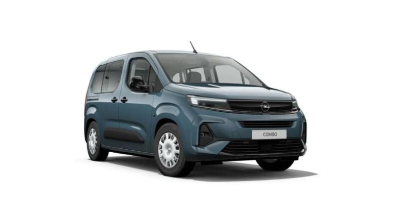 Opel Combo - hlavní fotka