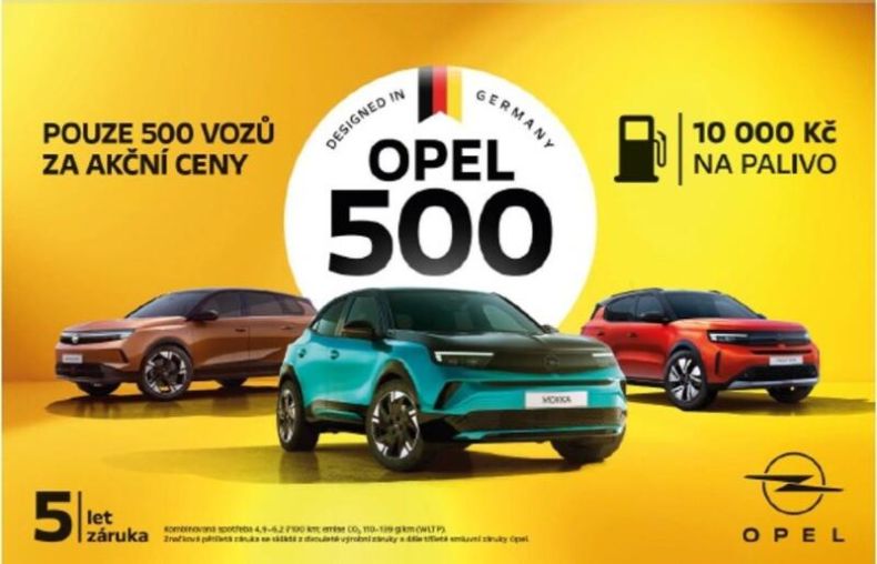 Opel Frontera - hlavní foto