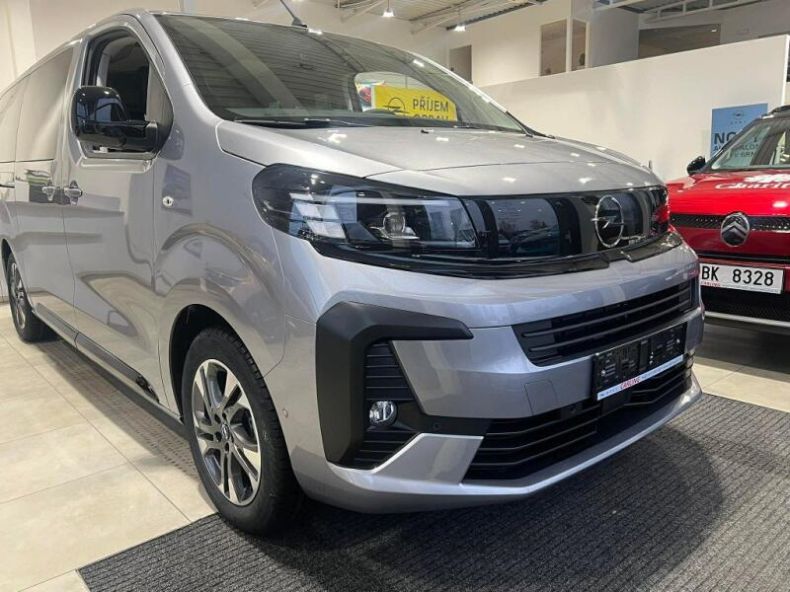 Opel Zafira - hlavní fotka inzerátu