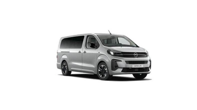 Opel Zafira - hlavní fotka