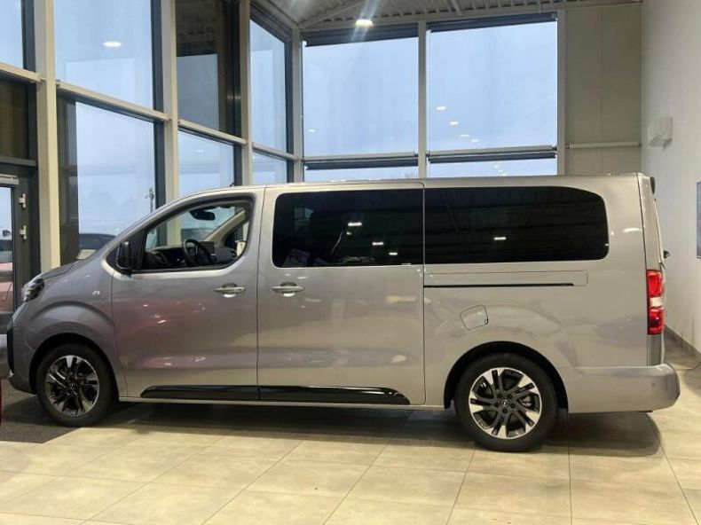 Opel Zafira - hlavní fotka