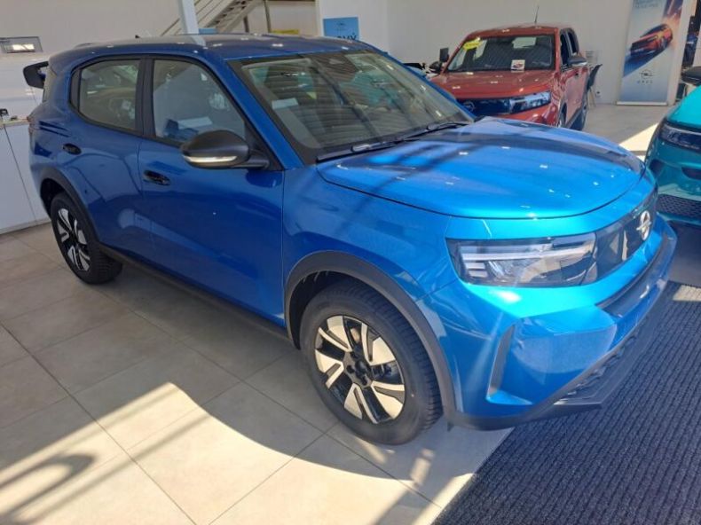 Opel Frontera - hlavní foto