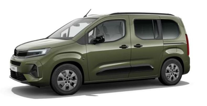 Opel Combo - hlavní foto