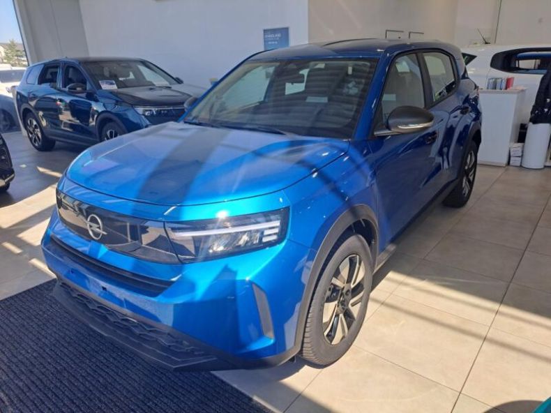 Opel Frontera - hlavní fotka inzerátu