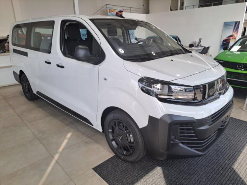 Opel Vivaro - hlavní foto