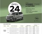 Opel Vivaro - fotka číslo 1