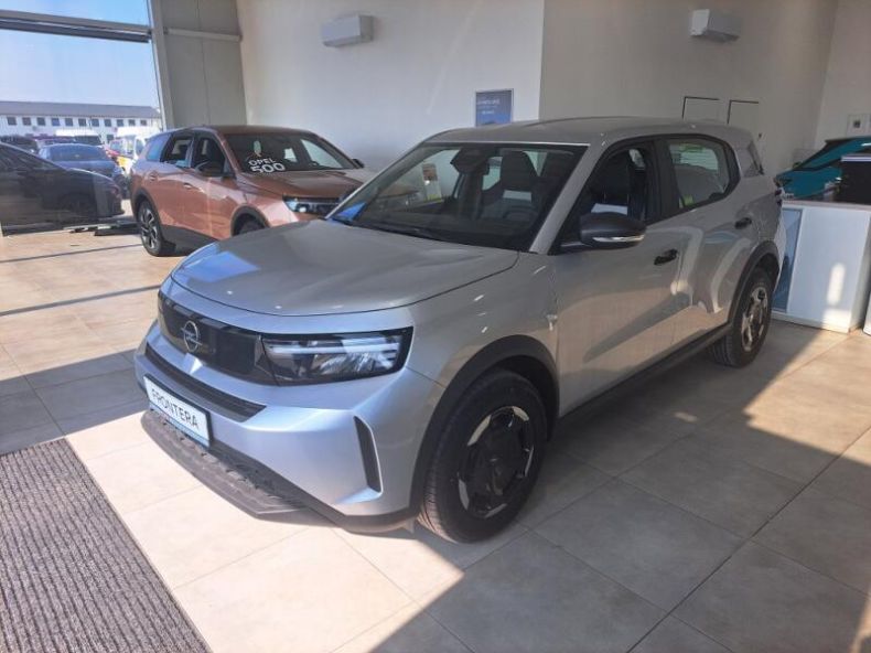 Opel Frontera - hlavní foto
