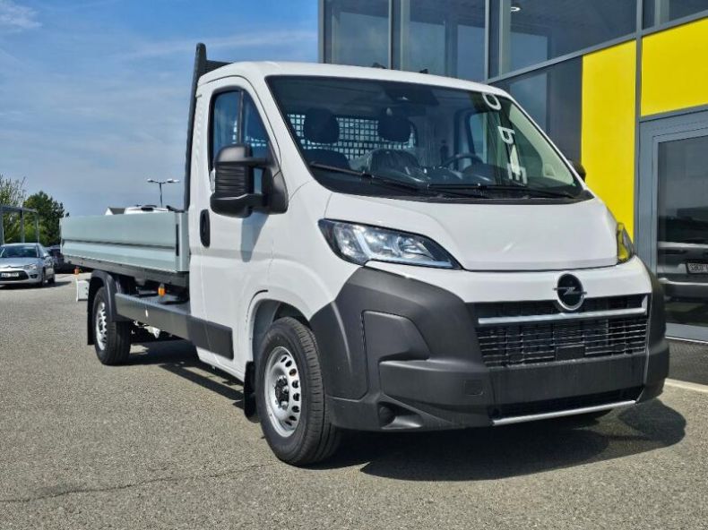 Opel Movano - hlavní fotka inzerátu
