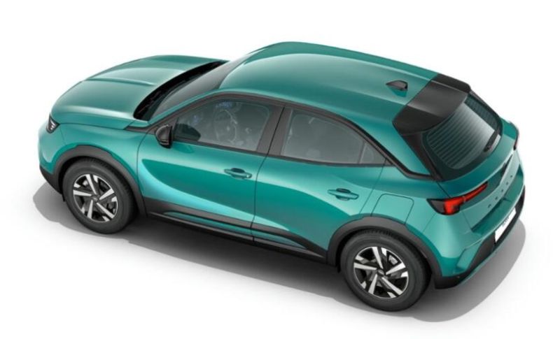 Opel Mokka - hlavní fotka