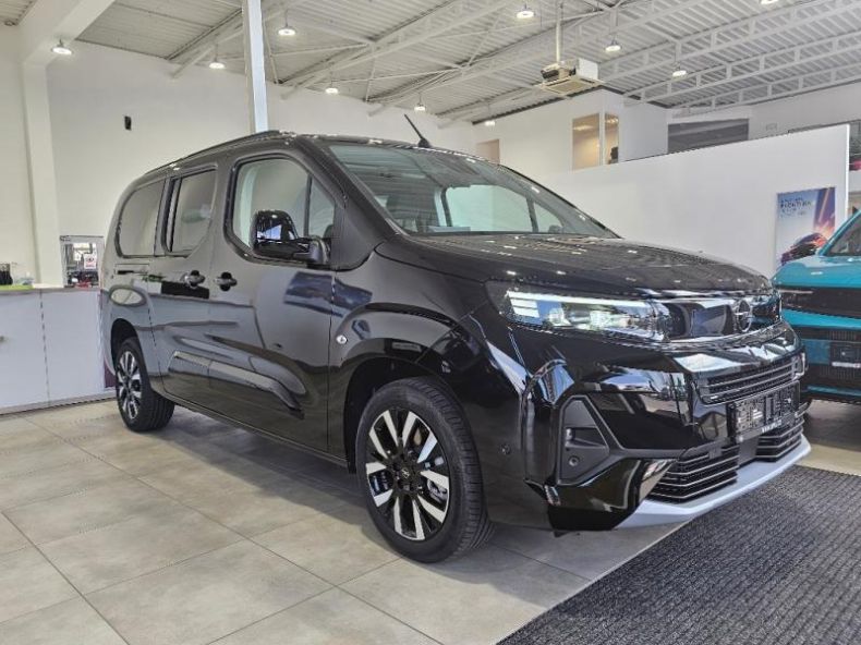 Opel Combo - hlavní foto