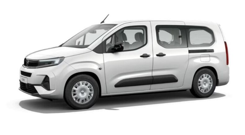 Opel Combo - hlavní fotka