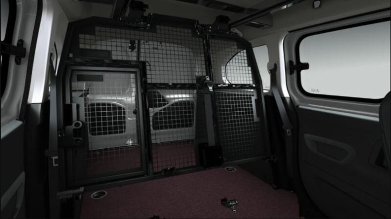 Opel Combo - hlavní fotka