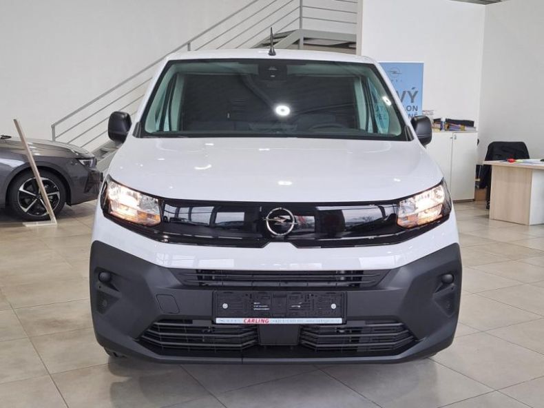 Opel Combo - hlavní foto