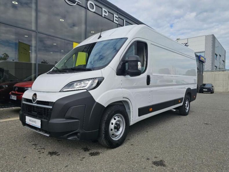 Opel Movano - hlavní foto