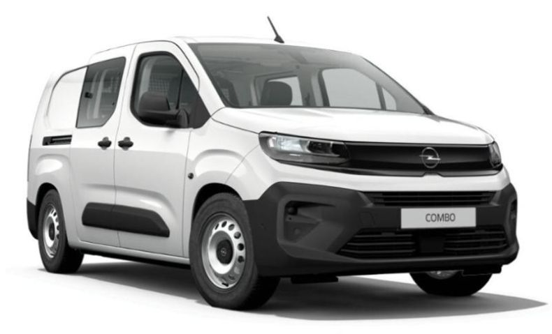 Opel Combo - hlavní foto