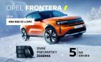 Opel Frontera - fotka číslo 1