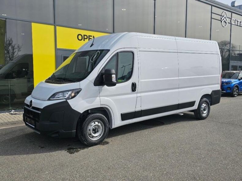 Opel Movano - hlavní fotka inzerátu