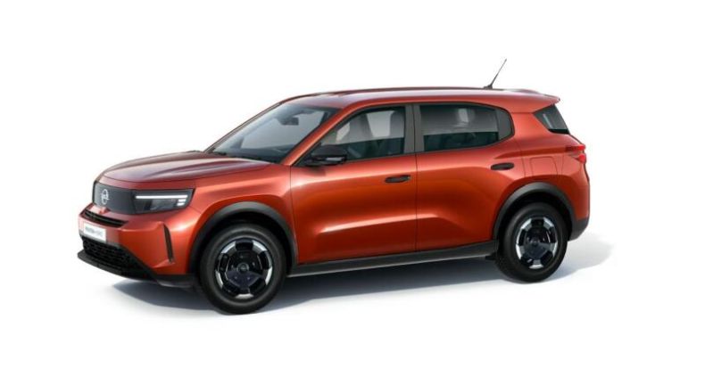 Opel Frontera - hlavní fotka inzerátu