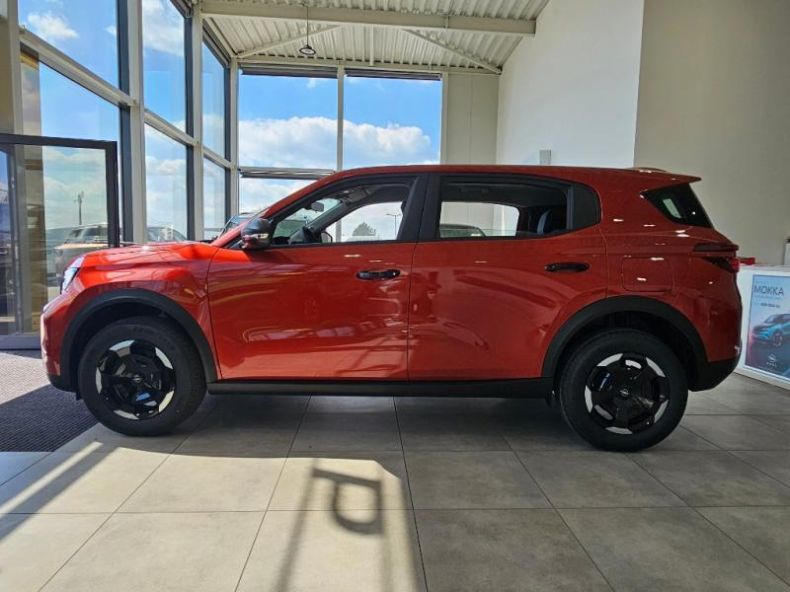 Opel Frontera - hlavní foto