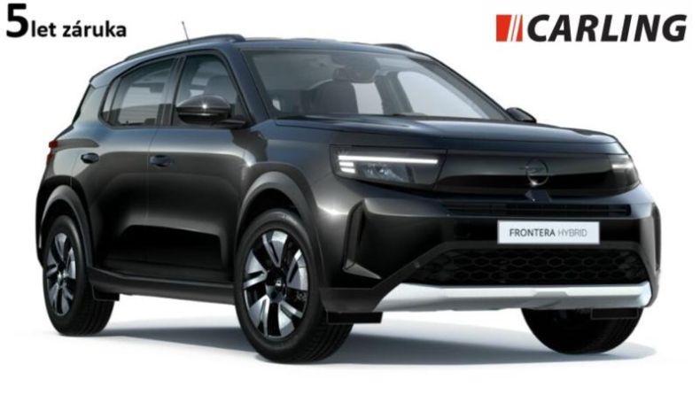 Opel Frontera - hlavní foto