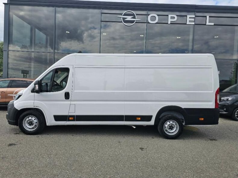 Opel Movano - hlavní fotka inzerátu