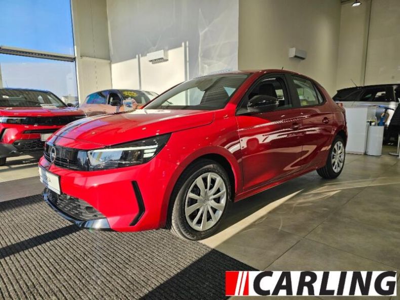 Opel Corsa - hlavní foto