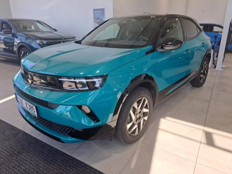 Opel Mokka - hlavní foto