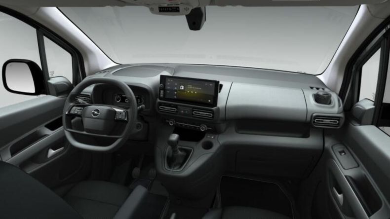 Opel Combo - hlavní fotka