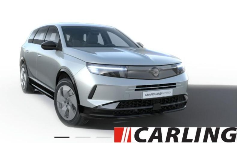 Opel Grandland - hlavní foto