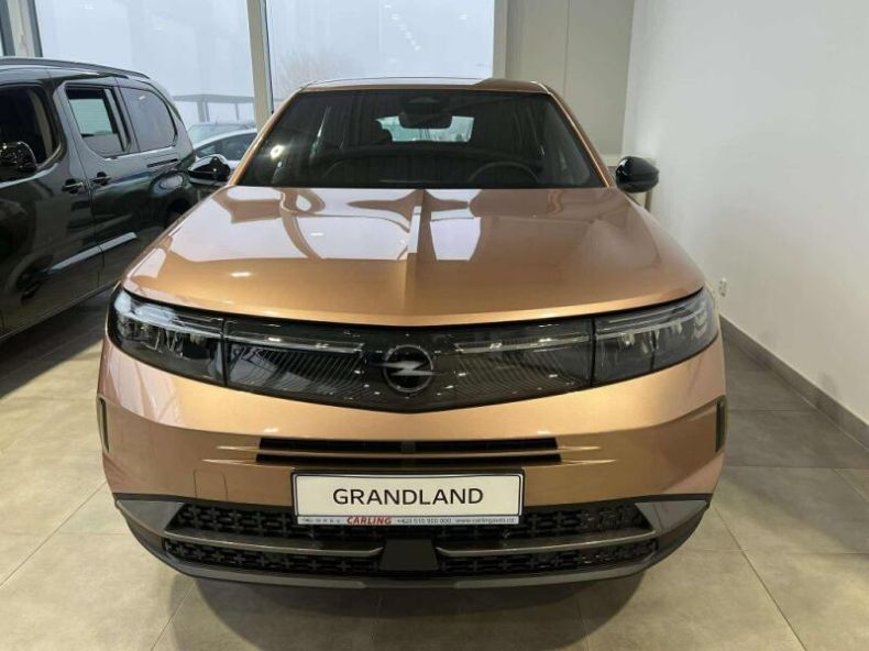 Opel Grandland - hlavní fotka