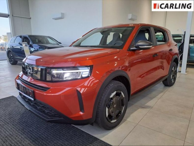 Opel Frontera - hlavní fotka inzerátu