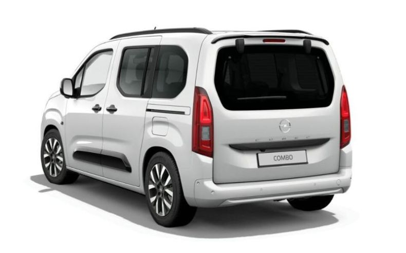 Opel Combo - hlavní fotka