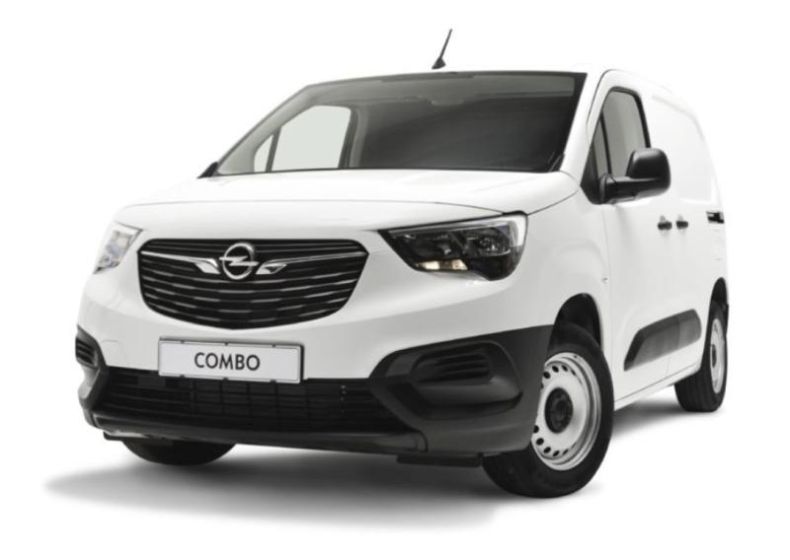 Opel Combo - hlavní foto