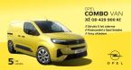 Opel Combo - fotka číslo 1