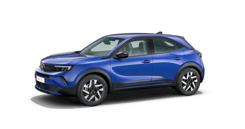 Opel Mokka - hlavní foto