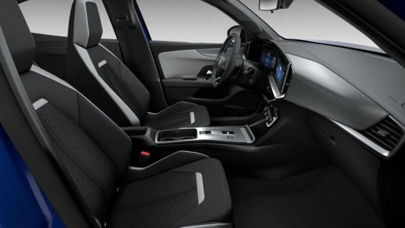 Opel Mokka - hlavní fotka