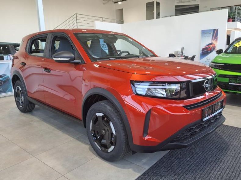 Opel Frontera - hlavní fotka inzerátu