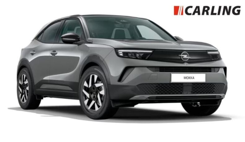 Opel Mokka - hlavní foto