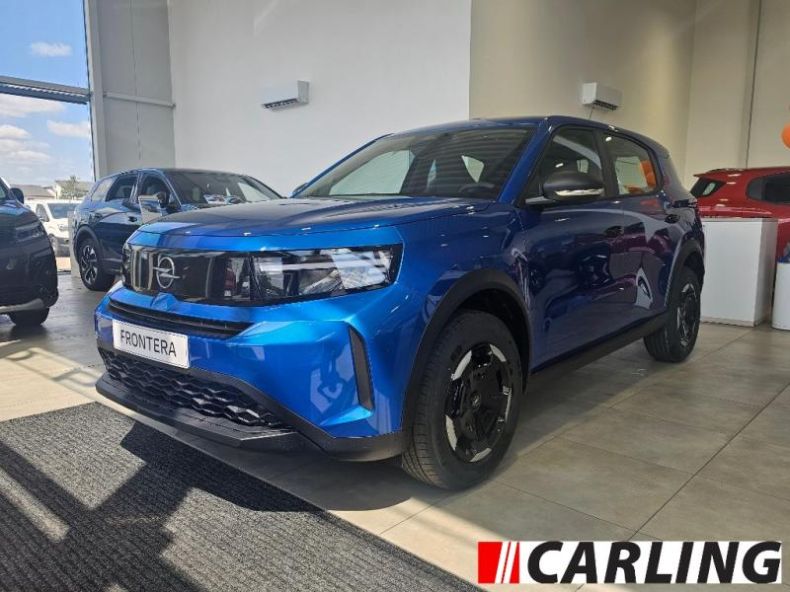 Opel Frontera - hlavní foto