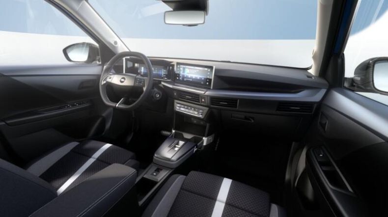 Opel Frontera - hlavní fotka