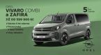 Opel Zafira - fotka číslo 1