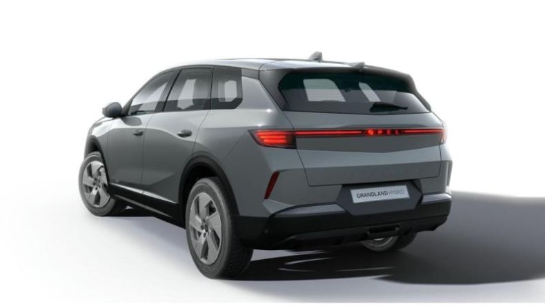 Opel Grandland - hlavní fotka