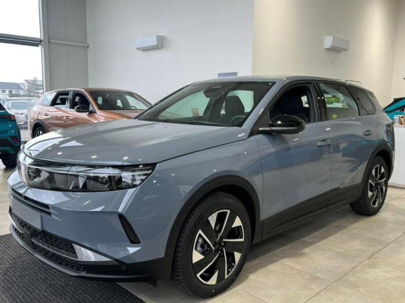 Opel Grandland - hlavní foto