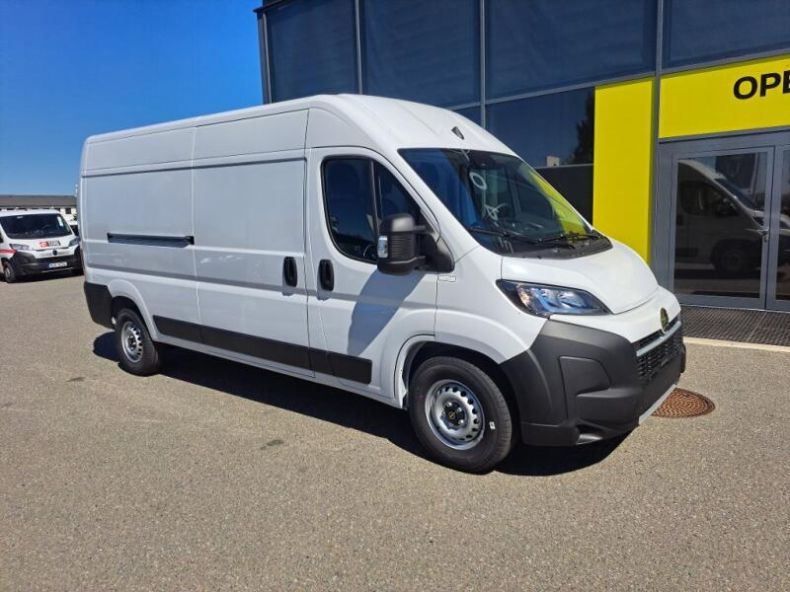 Opel Movano - hlavní fotka inzerátu