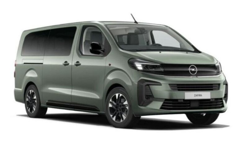 Opel Zafira - hlavní foto